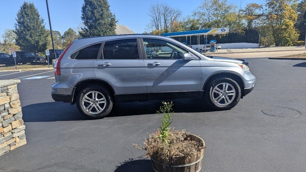 Honda CR-V 4WD 5dr EX-L 2011