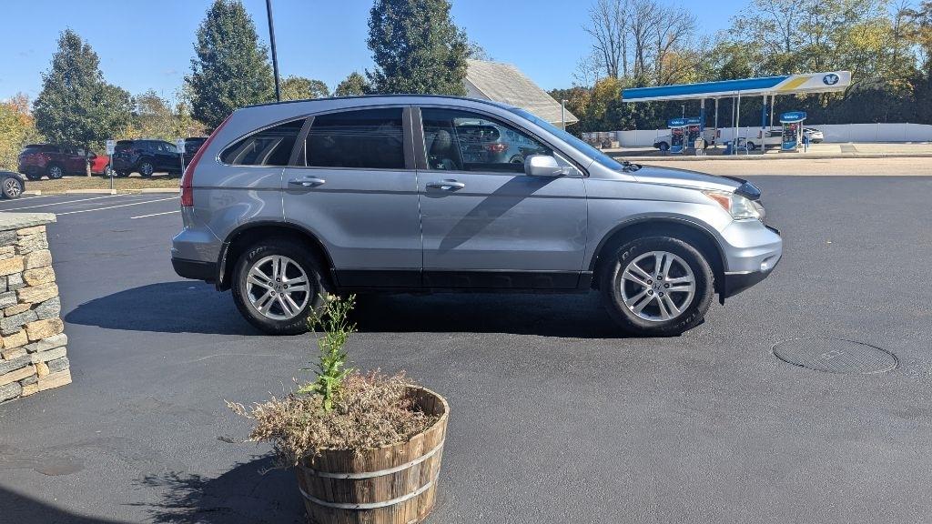 Honda CR-V 4WD 5dr EX-L 2011
