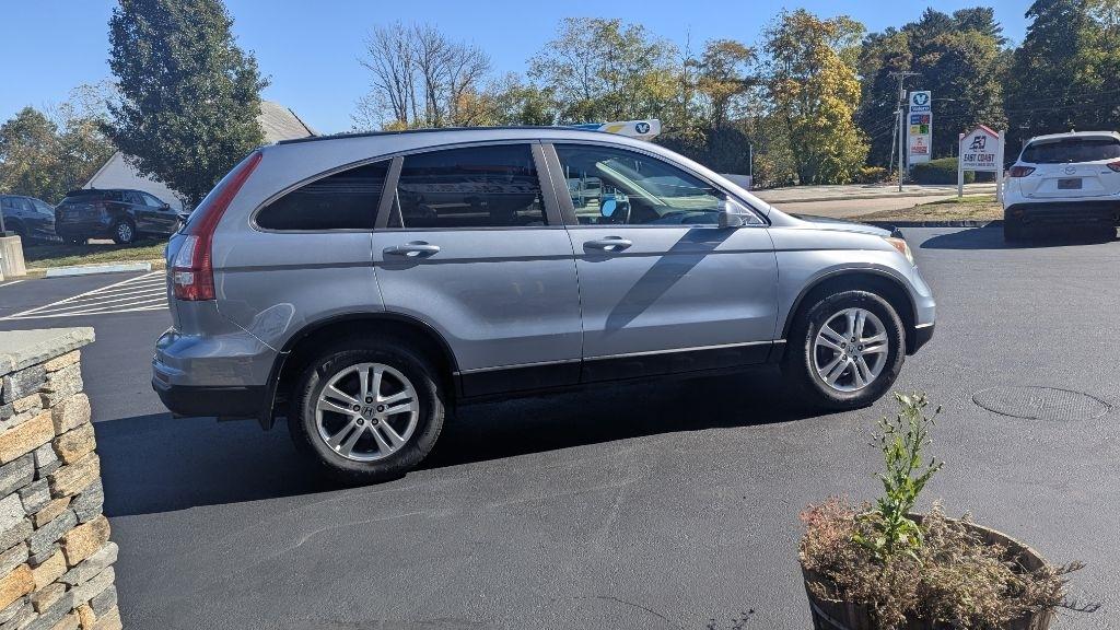 Honda CR-V 4WD 5dr EX-L 2011
