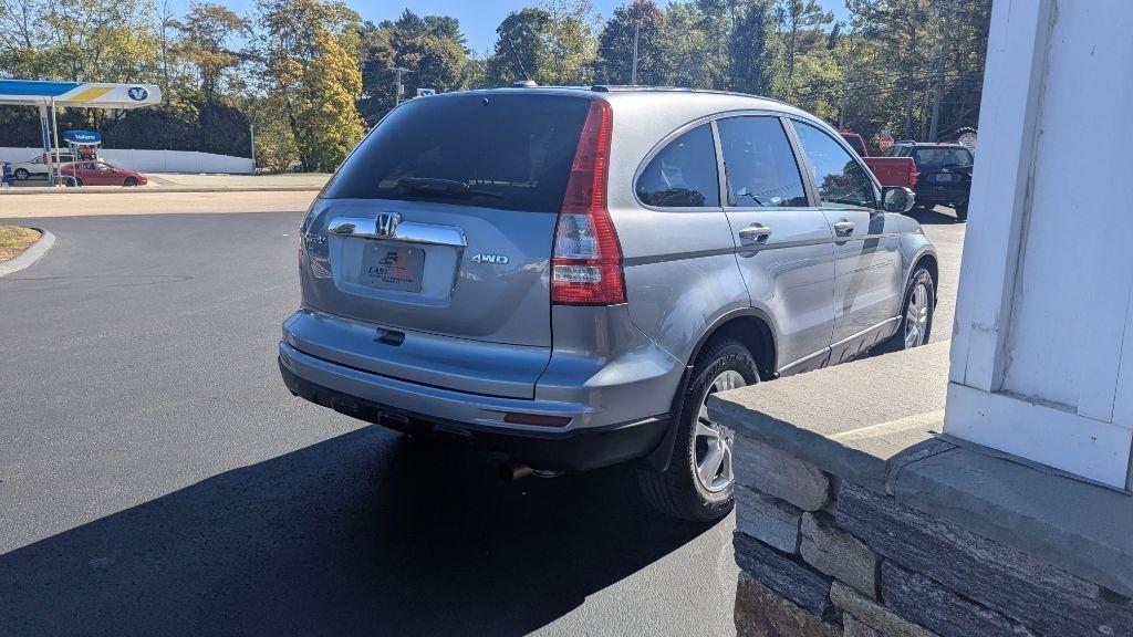 Honda CR-V 4WD 5dr EX-L 2011