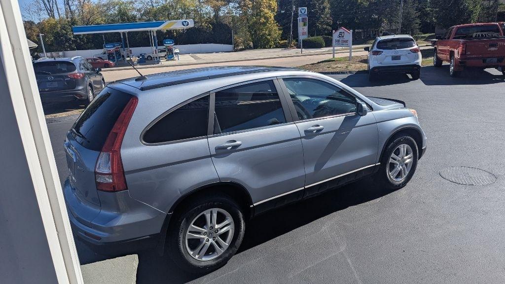 Honda CR-V 4WD 5dr EX-L 2011