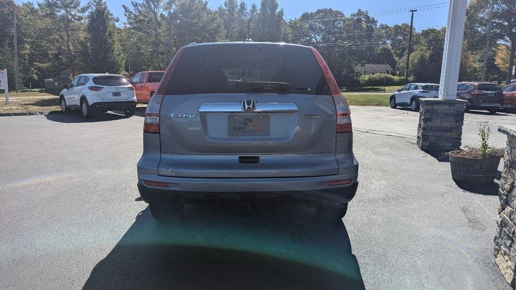 Honda CR-V 4WD 5dr EX-L 2011