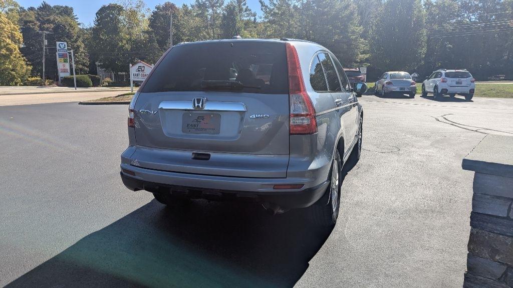 Honda CR-V 4WD 5dr EX-L 2011