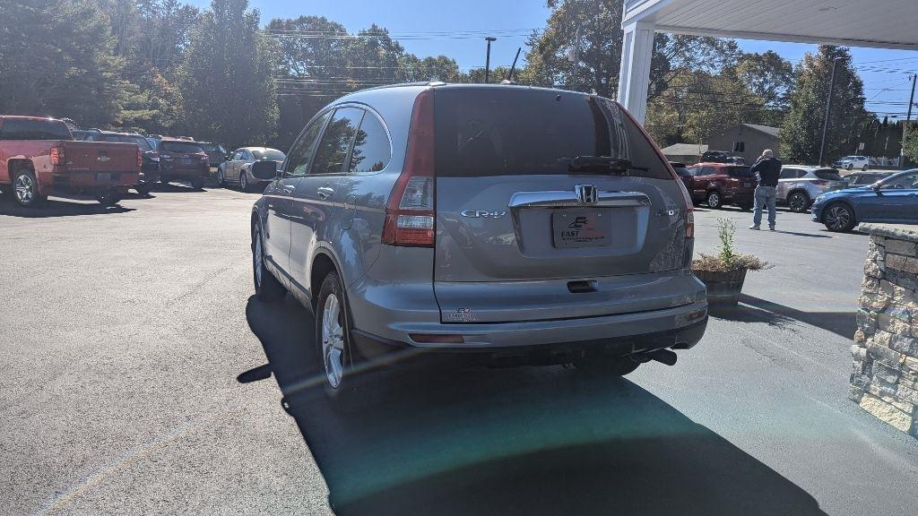 Honda CR-V 4WD 5dr EX-L 2011