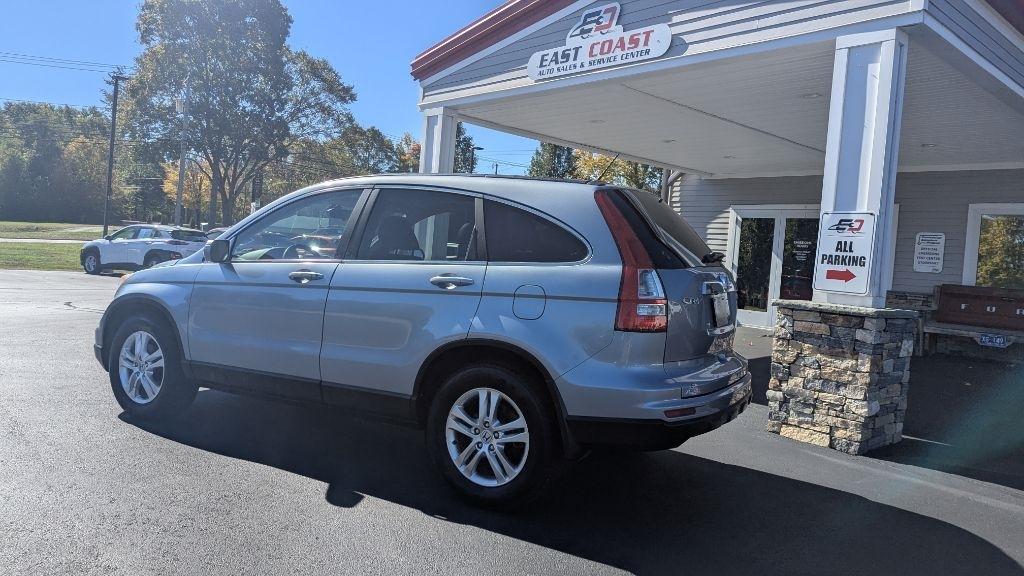 Honda CR-V 4WD 5dr EX-L 2011