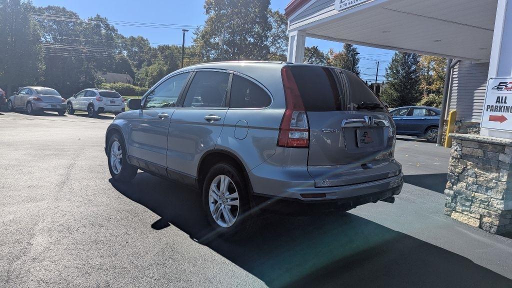 Honda CR-V 4WD 5dr EX-L 2011