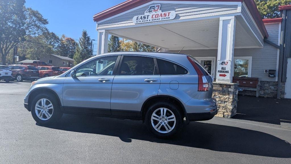 Honda CR-V 4WD 5dr EX-L 2011