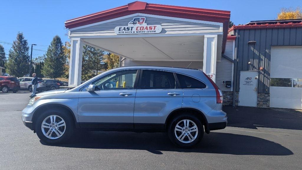 Honda CR-V 4WD 5dr EX-L 2011
