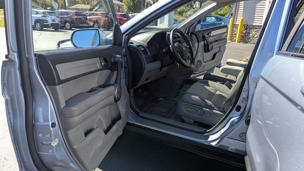 Honda CR-V 4WD 5dr EX-L 2011