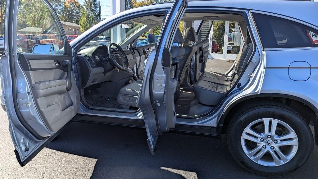 Honda CR-V 4WD 5dr EX-L 2011