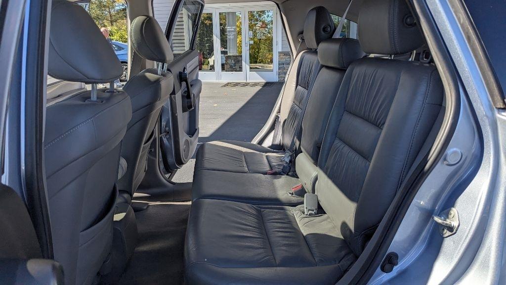 Honda CR-V 4WD 5dr EX-L 2011