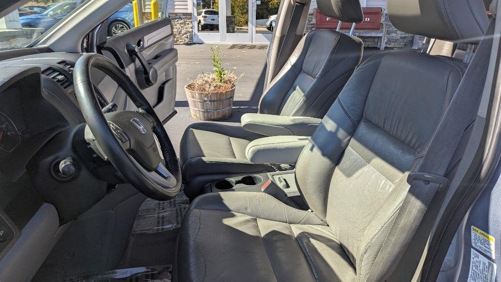 Honda CR-V 4WD 5dr EX-L 2011