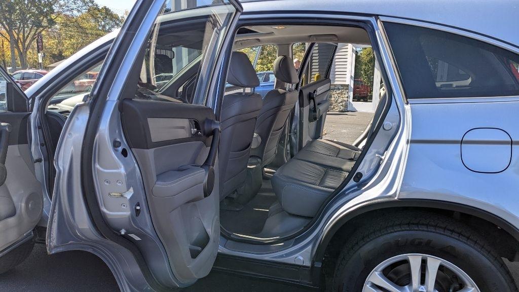Honda CR-V 4WD 5dr EX-L 2011