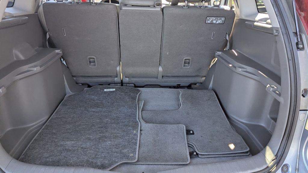 Honda CR-V 4WD 5dr EX-L 2011