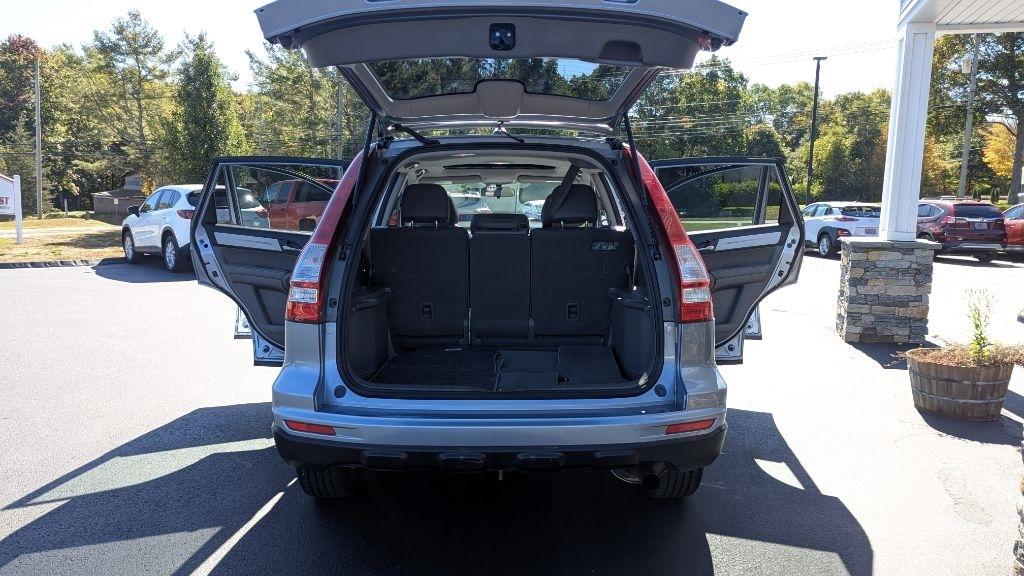 Honda CR-V 4WD 5dr EX-L 2011