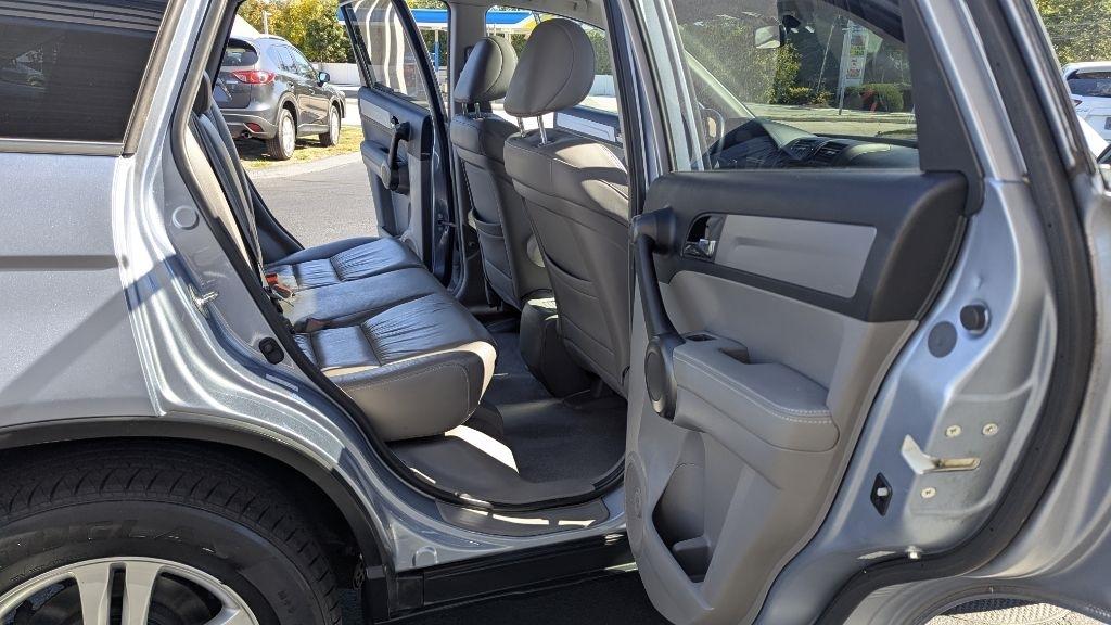 Honda CR-V 4WD 5dr EX-L 2011