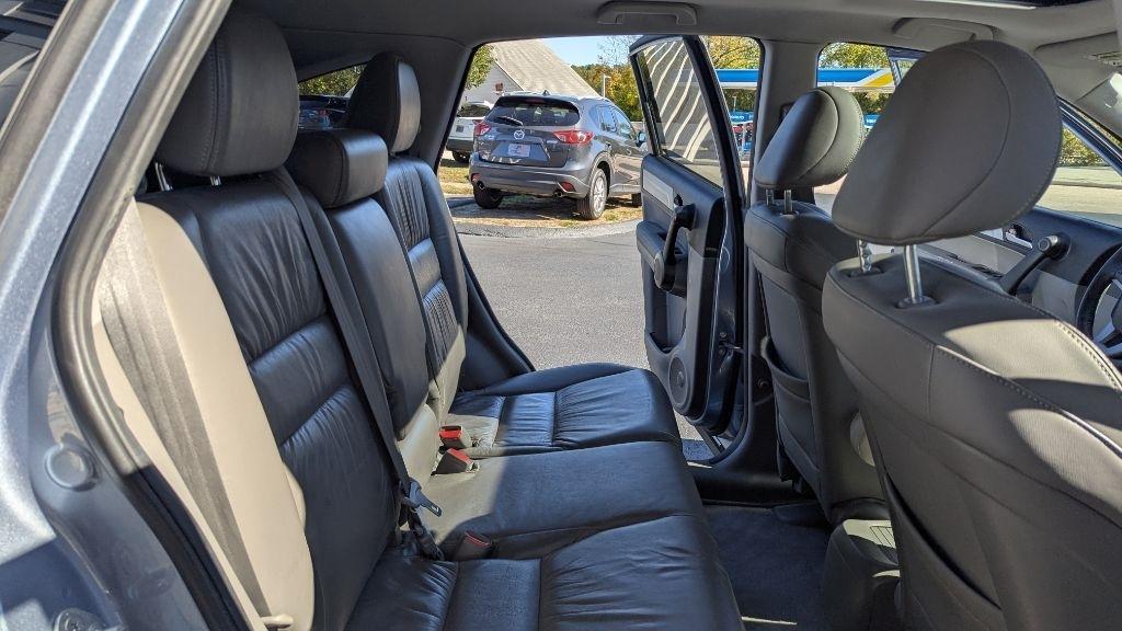 Honda CR-V 4WD 5dr EX-L 2011