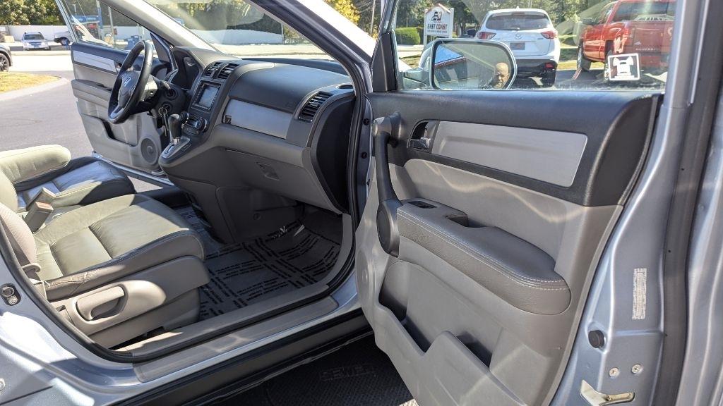 Honda CR-V 4WD 5dr EX-L 2011