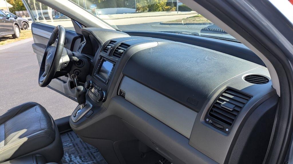 Honda CR-V 4WD 5dr EX-L 2011