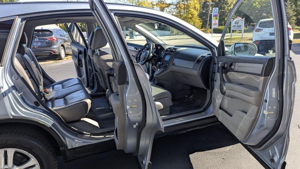 Honda CR-V 4WD 5dr EX-L 2011