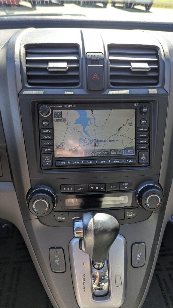 Honda CR-V 4WD 5dr EX-L 2011