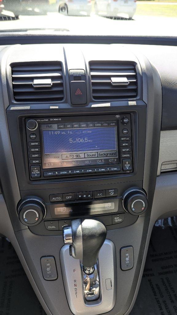 Honda CR-V 4WD 5dr EX-L 2011