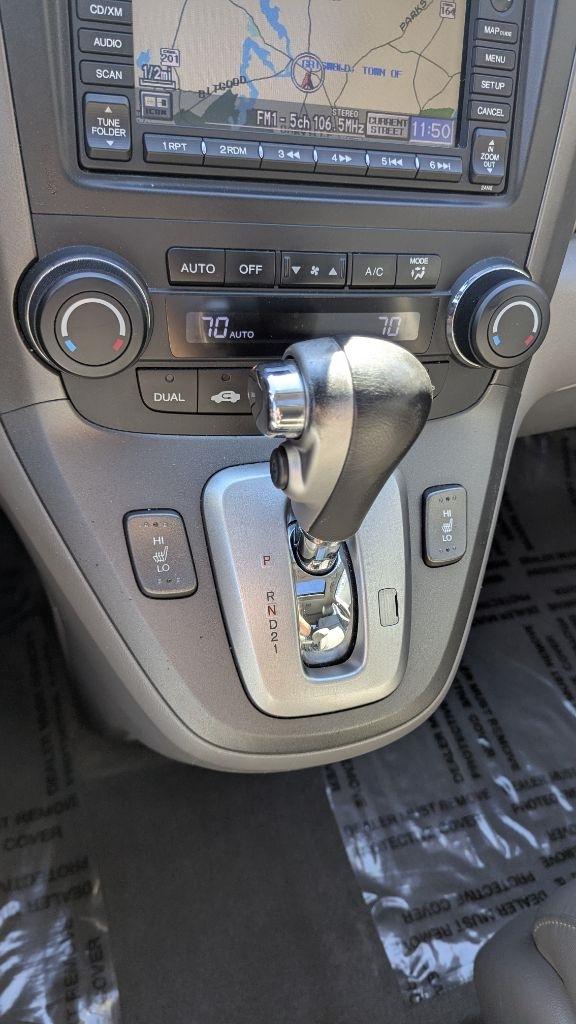 Honda CR-V 4WD 5dr EX-L 2011