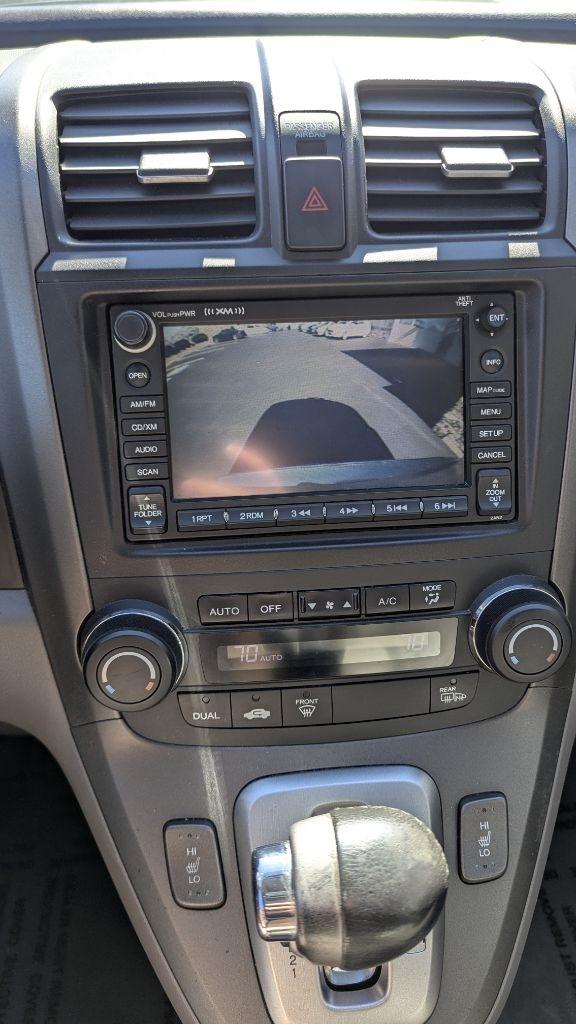 Honda CR-V 4WD 5dr EX-L 2011
