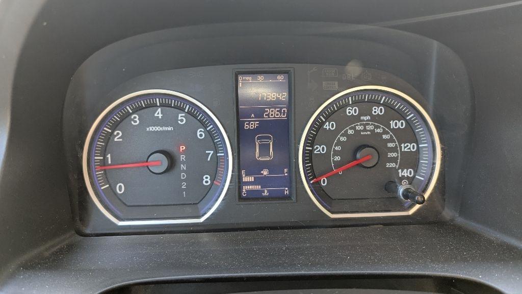 Honda CR-V 4WD 5dr EX-L 2011