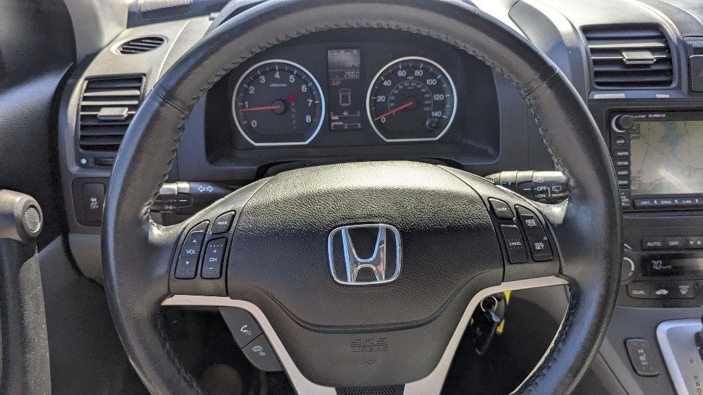 Honda CR-V 4WD 5dr EX-L 2011