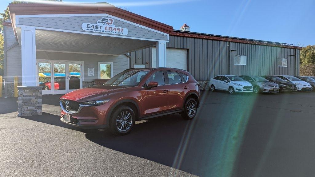 Mazda CX-5 Sport AWD 2018