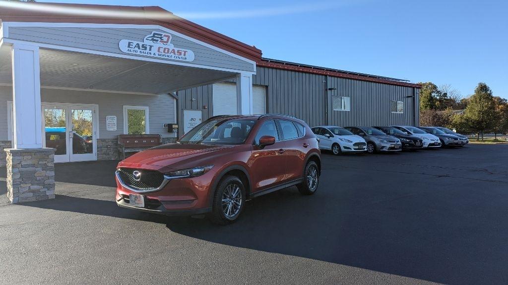 Mazda CX-5 Sport AWD 2018