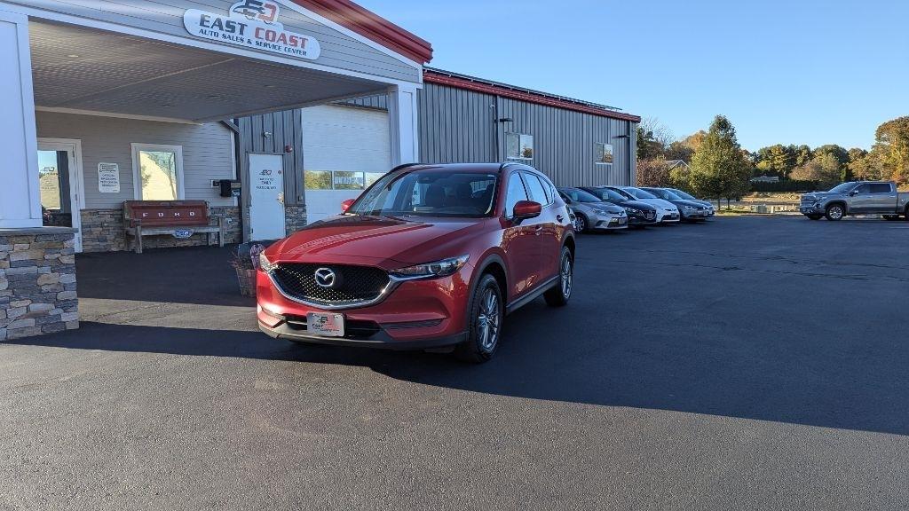 Mazda CX-5 Sport AWD 2018