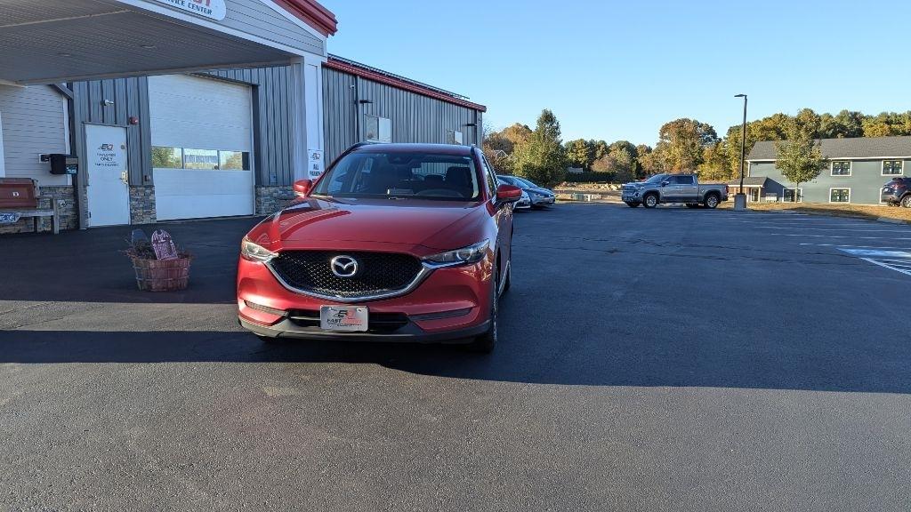 Mazda CX-5 Sport AWD 2018