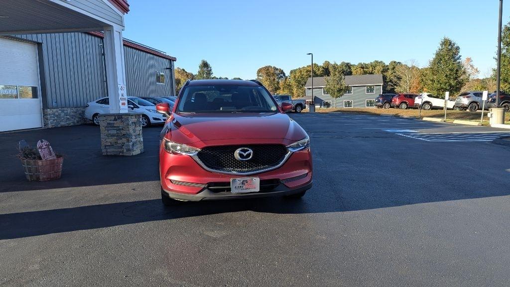 Mazda CX-5 Sport AWD 2018
