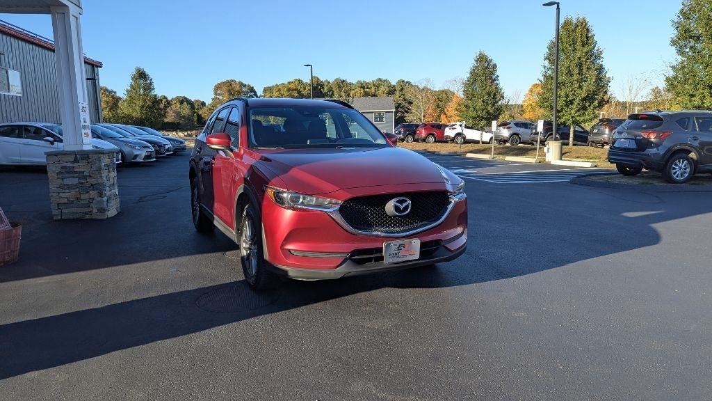 Mazda CX-5 Sport AWD 2018