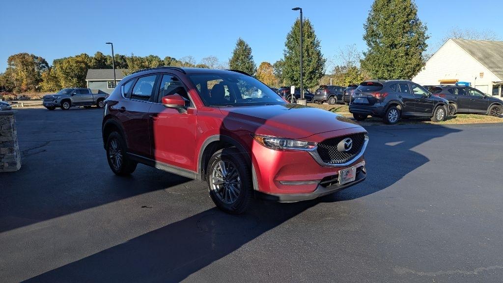 Mazda CX-5 Sport AWD 2018