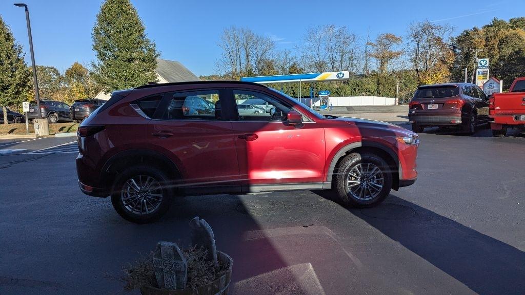 Mazda CX-5 Sport AWD 2018