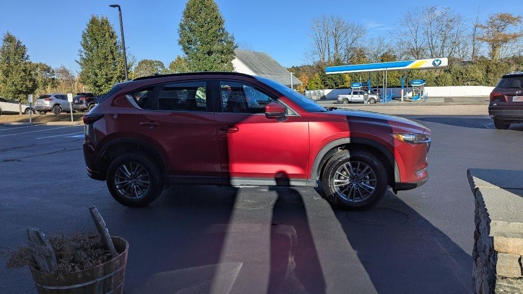 Mazda CX-5 Sport AWD 2018