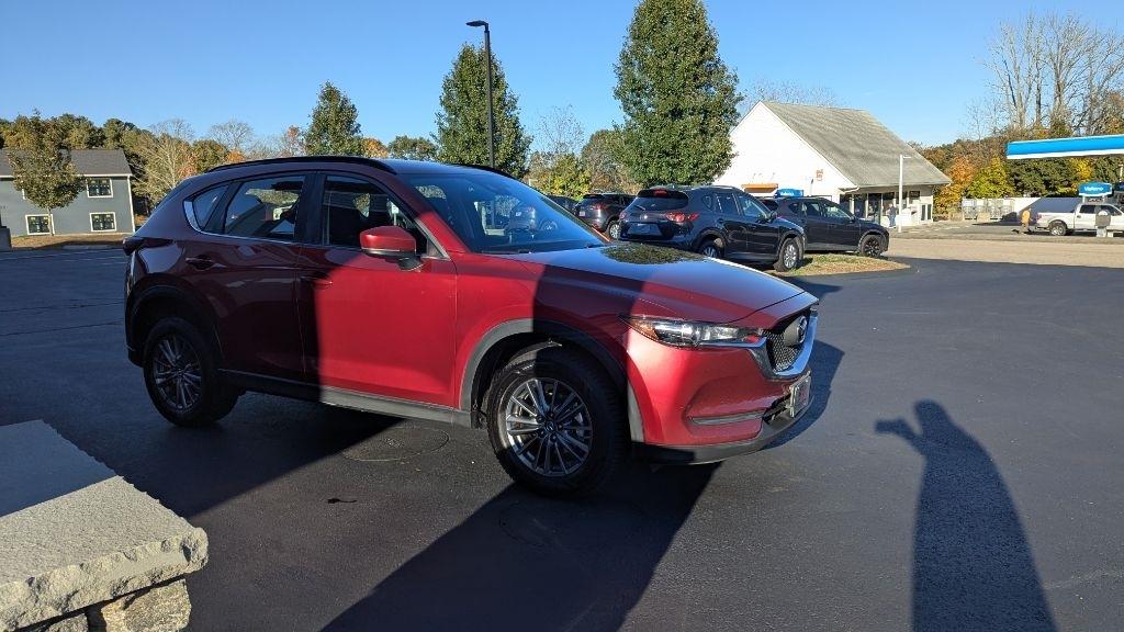Mazda CX-5 Sport AWD 2018