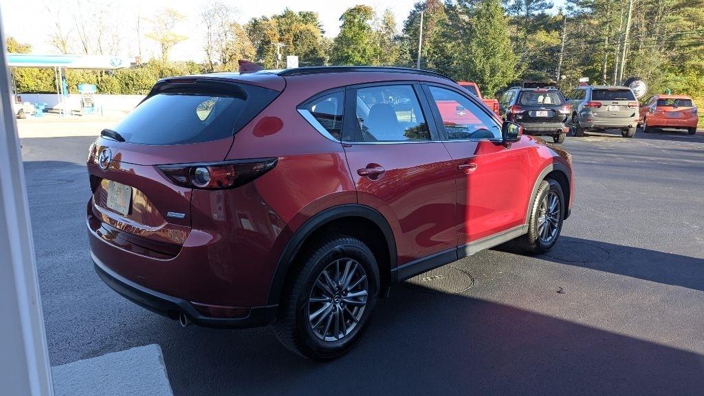 Mazda CX-5 Sport AWD 2018