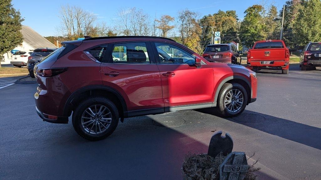 Mazda CX-5 Sport AWD 2018