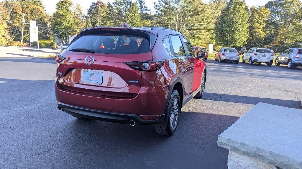 Mazda CX-5 Sport AWD 2018