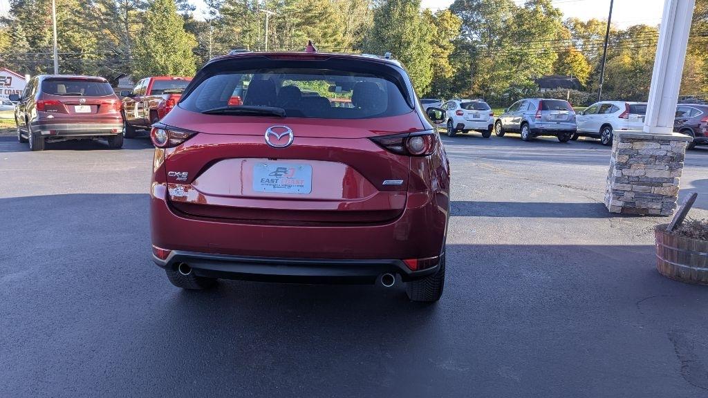 Mazda CX-5 Sport AWD 2018