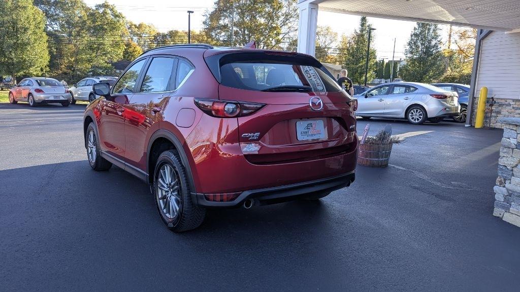 Mazda CX-5 Sport AWD 2018
