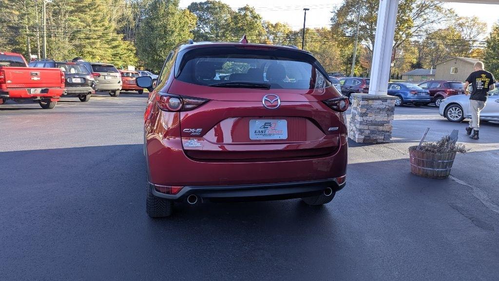 Mazda CX-5 Sport AWD 2018