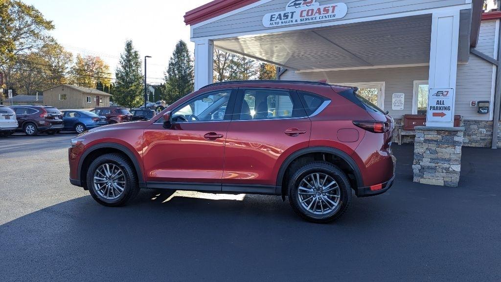 Mazda CX-5 Sport AWD 2018