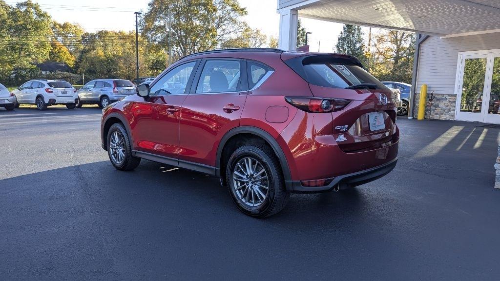 Mazda CX-5 Sport AWD 2018