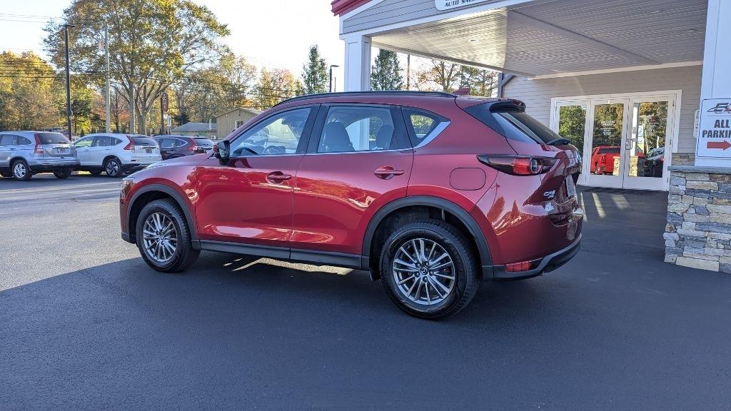 Mazda CX-5 Sport AWD 2018