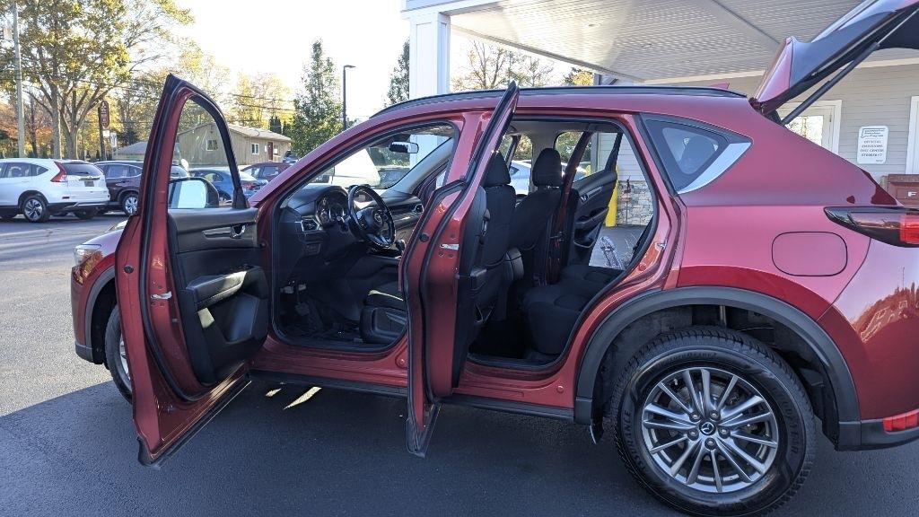 Mazda CX-5 Sport AWD 2018